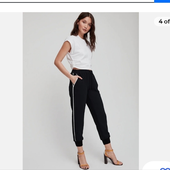 Wilfred Pants - Aritzia Buffron pants size XS